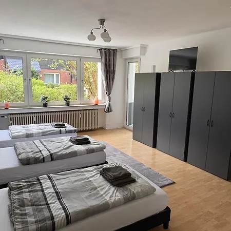 Rethmann Monteurwohnung Ferienwohung * Georgsmarienhütte