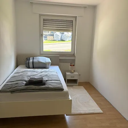 Rethmann Monteurwohnung Ferienwohung Δωμάτια σε οικογενειακή κατοικία